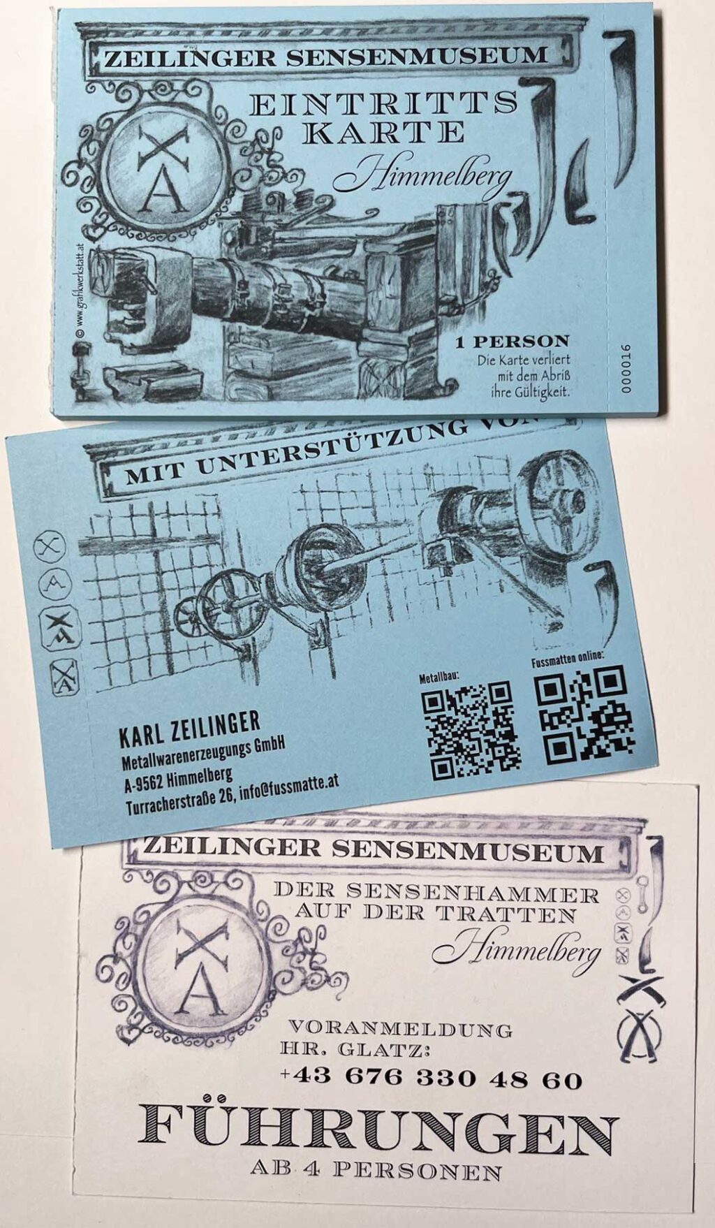 unterlagen