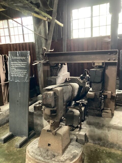 Holzhammer 1 Meter